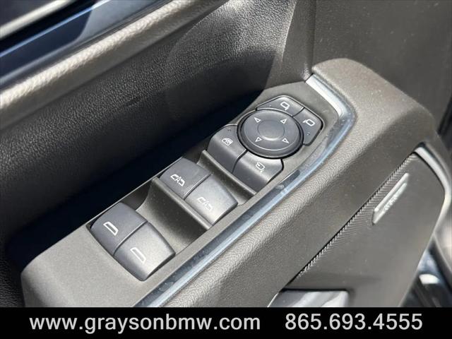 2025 Chevrolet Silverado 1500 4WD Crew Cab Short Bed LTZ