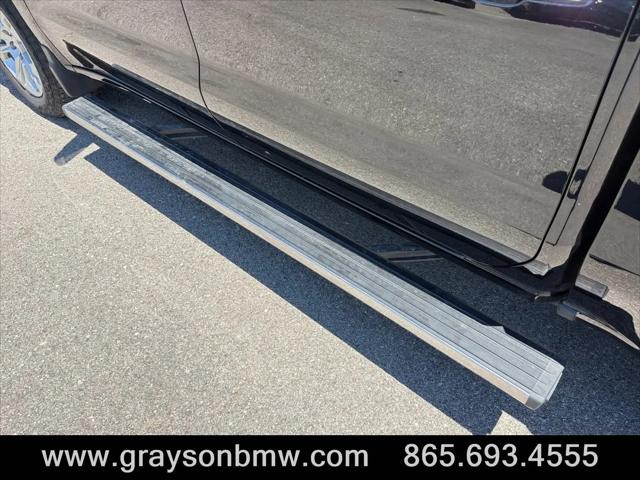 2025 Chevrolet Silverado 1500 4WD Crew Cab Short Bed LTZ