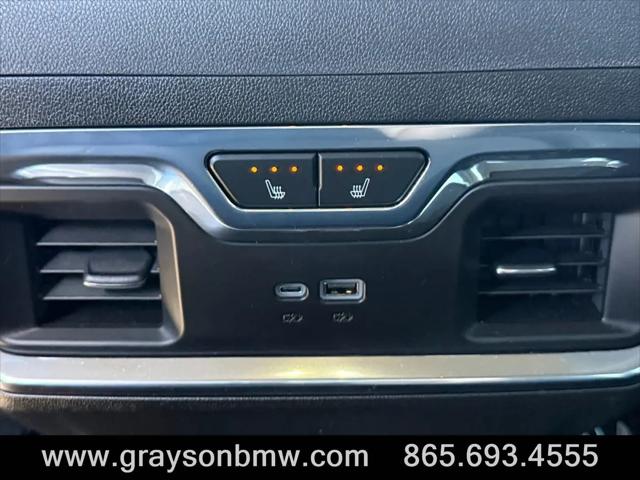 2025 Chevrolet Silverado 1500 4WD Crew Cab Short Bed LTZ