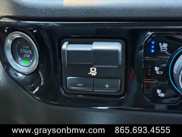 2025 Chevrolet Silverado 1500 4WD Crew Cab Short Bed LTZ