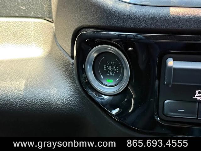 2025 Chevrolet Silverado 1500 4WD Crew Cab Short Bed LTZ