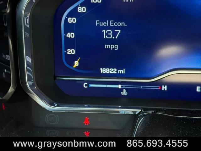 2025 Chevrolet Silverado 1500 4WD Crew Cab Short Bed LTZ