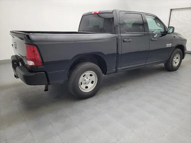 2018 Ram 1500 Tradesman Crew Cab 4x4 5'7" Box