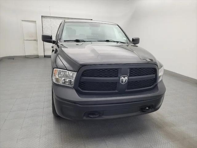 2018 Ram 1500 Tradesman Crew Cab 4x4 5'7" Box