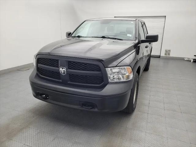 2018 Ram 1500 Tradesman Crew Cab 4x4 5'7" Box