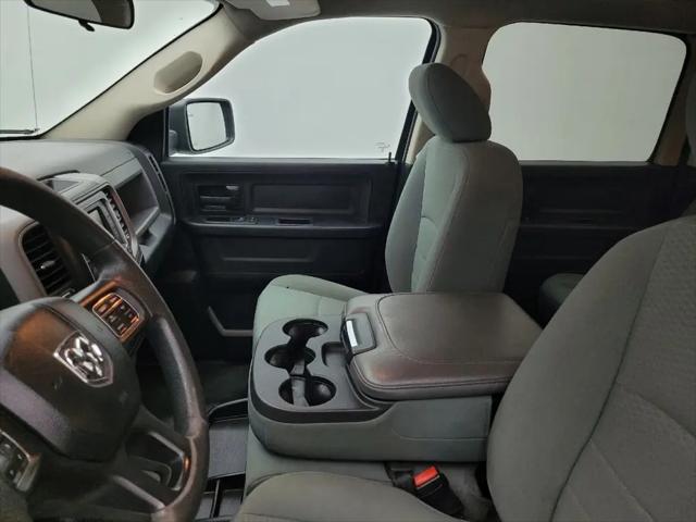 2018 Ram 1500 Tradesman Crew Cab 4x4 5'7" Box