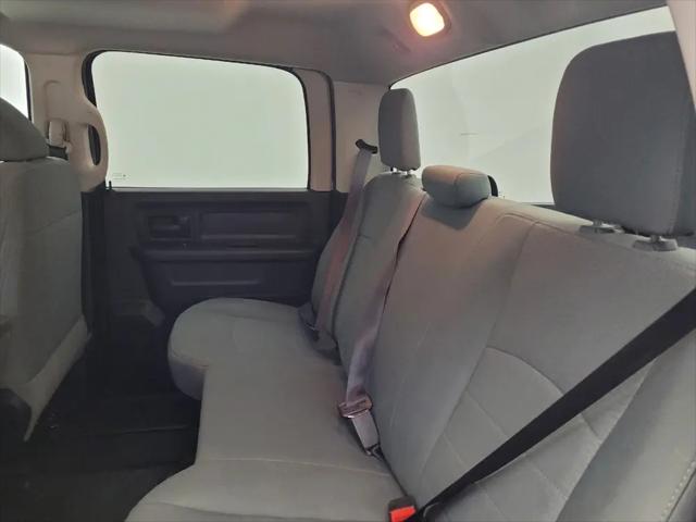 2018 Ram 1500 Tradesman Crew Cab 4x4 5'7" Box