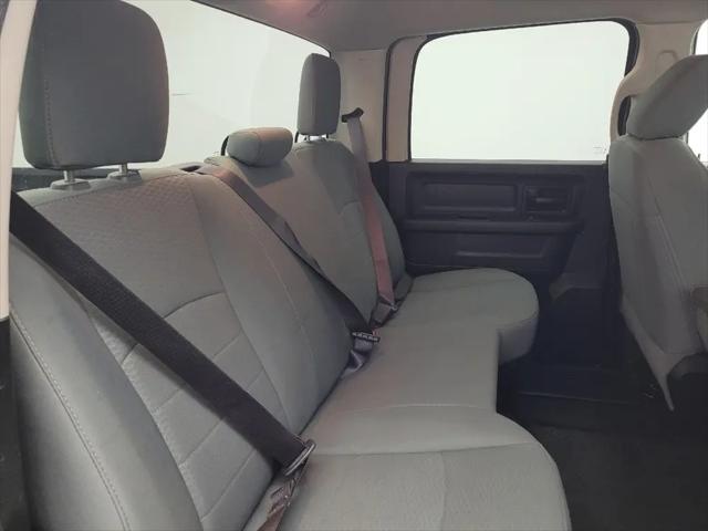 2018 Ram 1500 Tradesman Crew Cab 4x4 5'7" Box