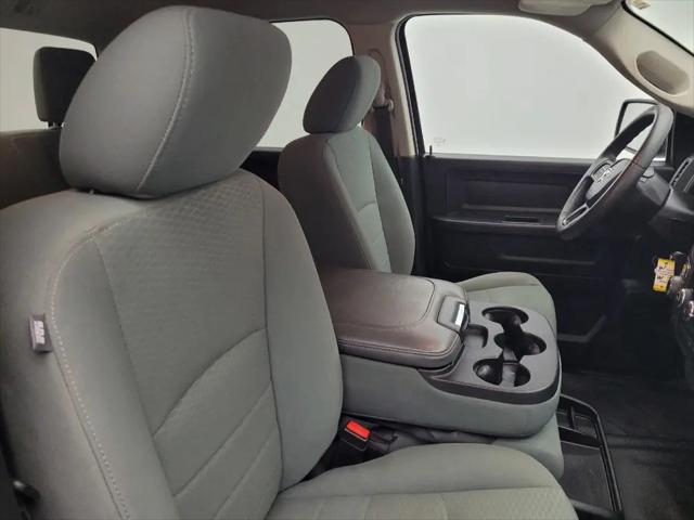 2018 Ram 1500 Tradesman Crew Cab 4x4 5'7" Box