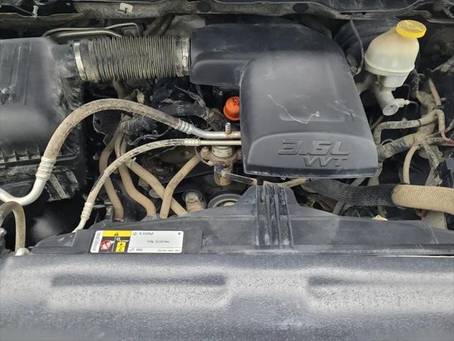 2018 Ram 1500 Tradesman Crew Cab 4x4 5'7" Box