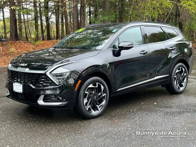 2024 Kia Sportage SX-Prestige for sale in Nashua, NH