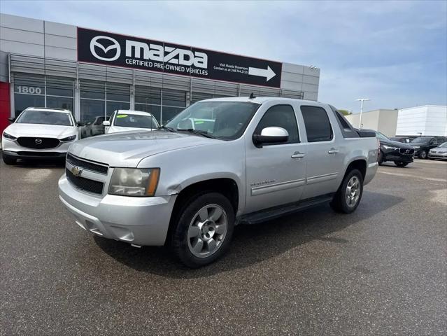 2010 Chevrolet Avalanche LT1 for sale in Troy, MI