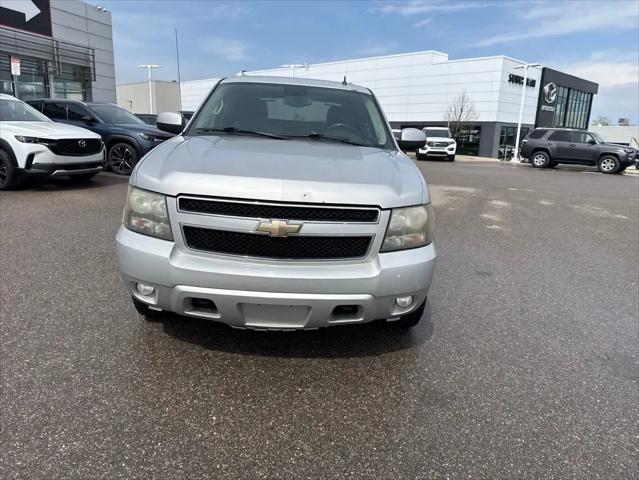 2010 Chevrolet Avalanche LT1