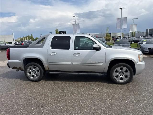 2010 Chevrolet Avalanche LT1