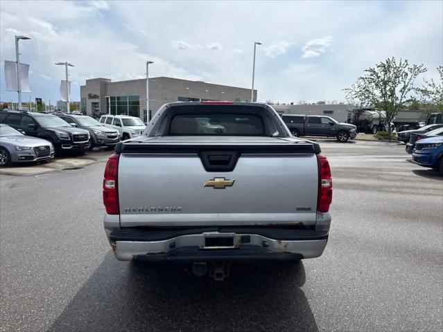 2010 Chevrolet Avalanche LT1