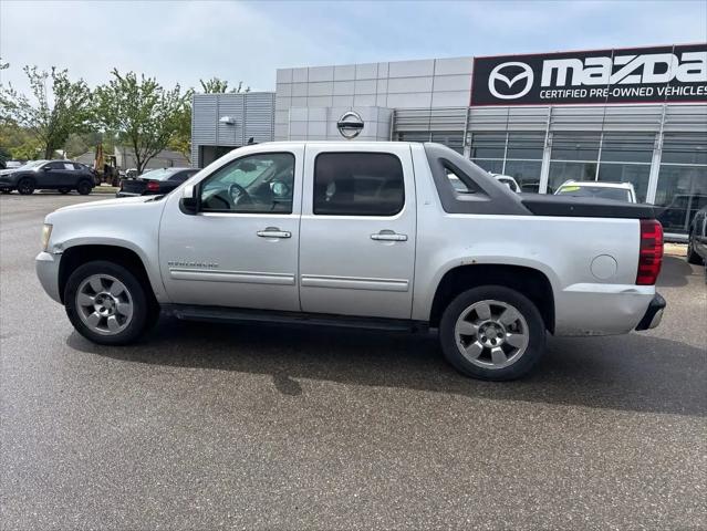 2010 Chevrolet Avalanche LT1