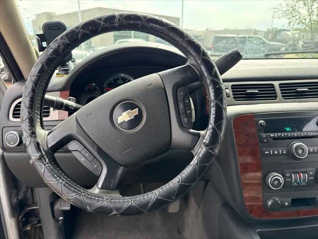 2010 Chevrolet Avalanche LT1