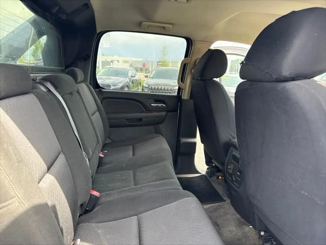 2010 Chevrolet Avalanche LT1