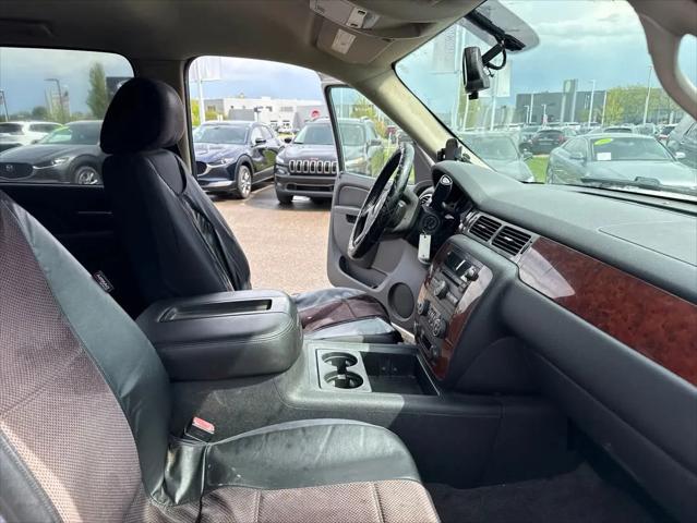2010 Chevrolet Avalanche LT1