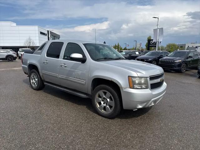 2010 Chevrolet Avalanche LT1