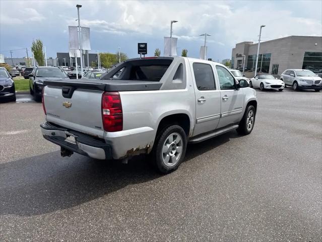 2010 Chevrolet Avalanche LT1
