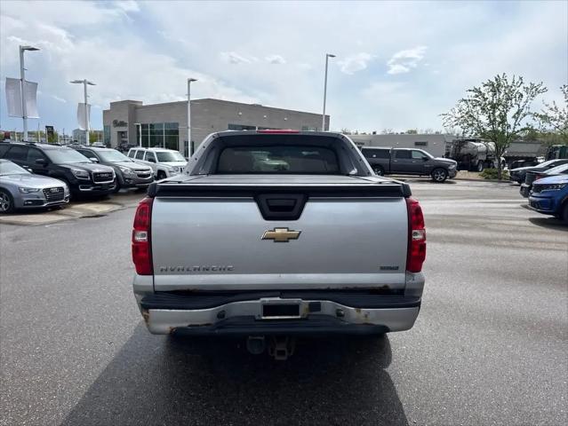 2010 Chevrolet Avalanche LT1