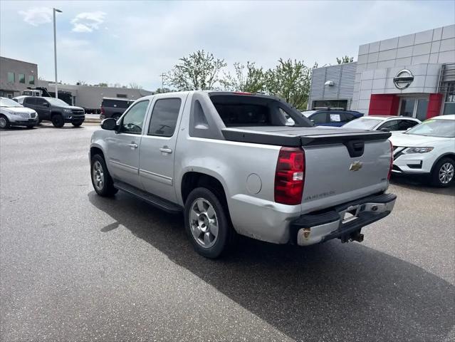 2010 Chevrolet Avalanche LT1