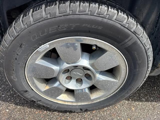 2010 Chevrolet Avalanche LT1