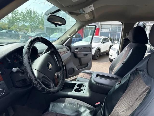 2010 Chevrolet Avalanche LT1