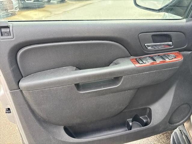 2010 Chevrolet Avalanche LT1