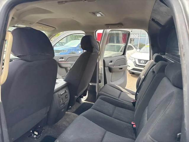 2010 Chevrolet Avalanche LT1