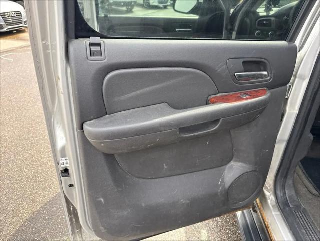 2010 Chevrolet Avalanche LT1