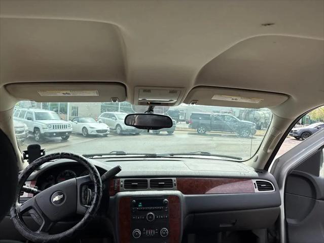 2010 Chevrolet Avalanche LT1