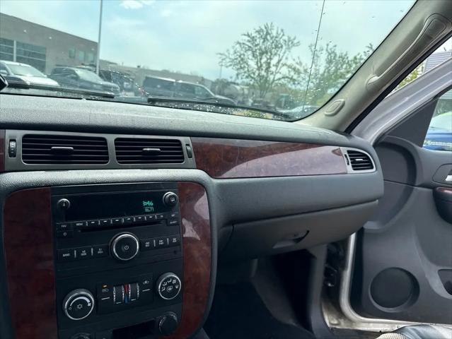 2010 Chevrolet Avalanche LT1