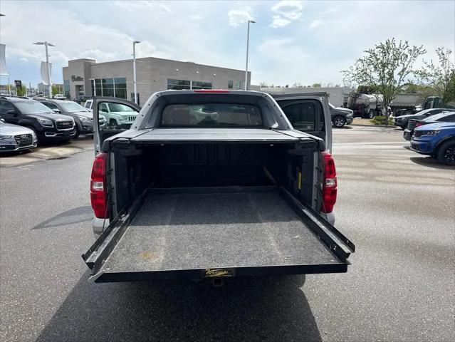 2010 Chevrolet Avalanche LT1