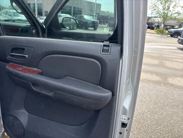 2010 Chevrolet Avalanche LT1