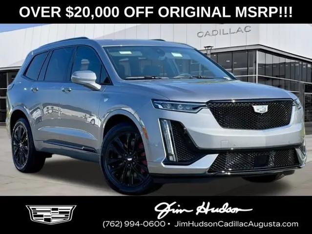 2024 Cadillac XT6 AWD Sport for sale in Augusta, GA