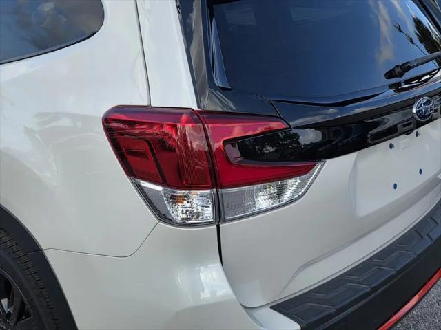 2021 Subaru Forester Sport