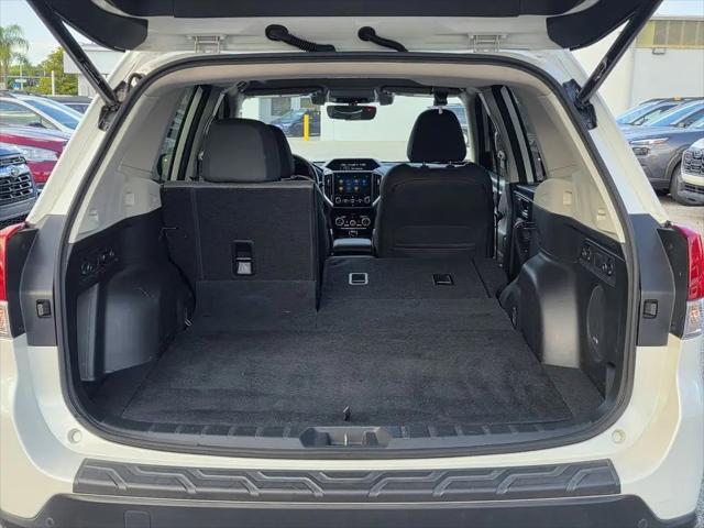 2021 Subaru Forester Sport
