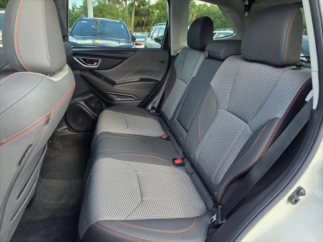 2021 Subaru Forester Sport