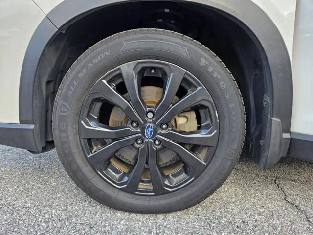 2021 Subaru Forester Sport