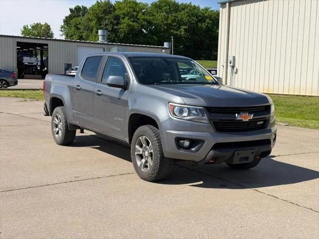 2019 Chevrolet Colorado Z71 for sale in Cape Girardeau, MO