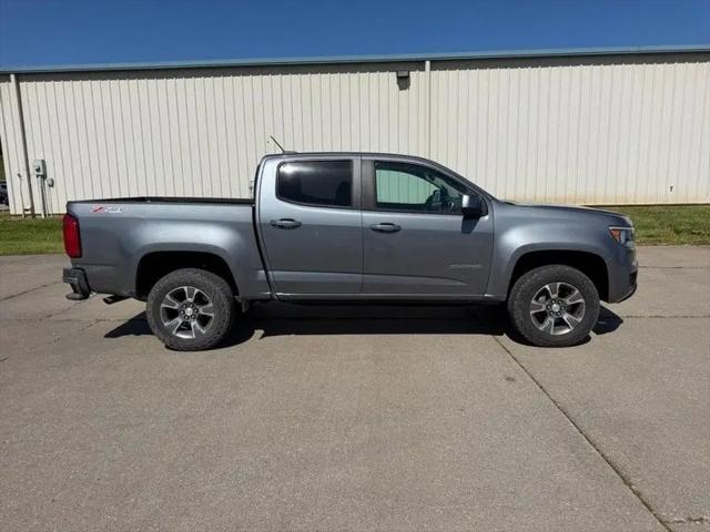 2019 Chevrolet Colorado Z71