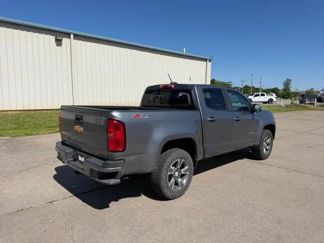2019 Chevrolet Colorado Z71