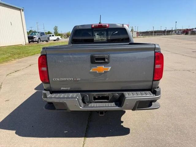 2019 Chevrolet Colorado Z71