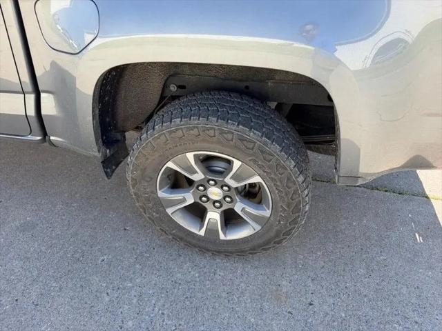 2019 Chevrolet Colorado Z71