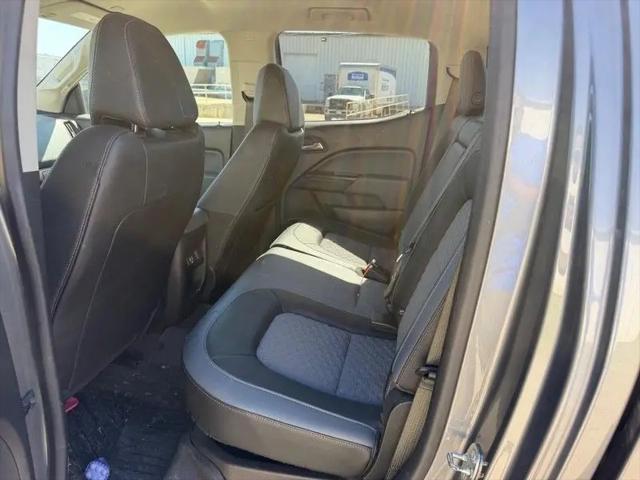 2019 Chevrolet Colorado Z71