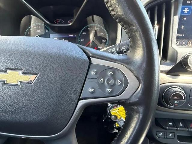 2019 Chevrolet Colorado Z71