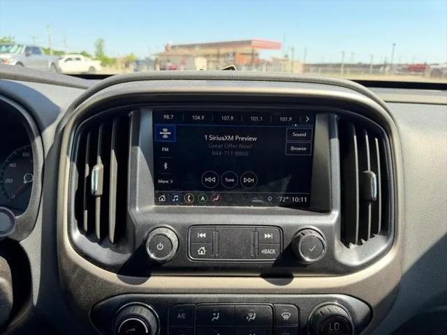 2019 Chevrolet Colorado Z71