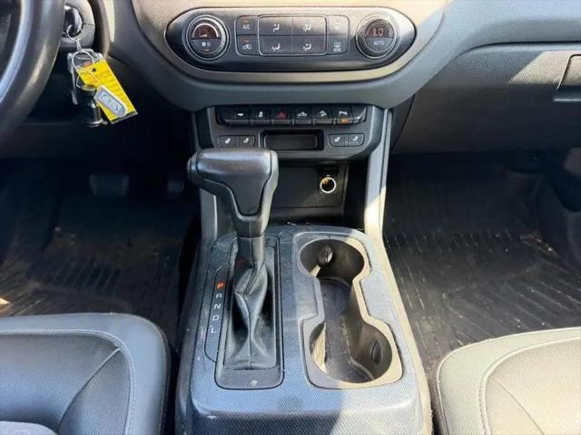 2019 Chevrolet Colorado Z71
